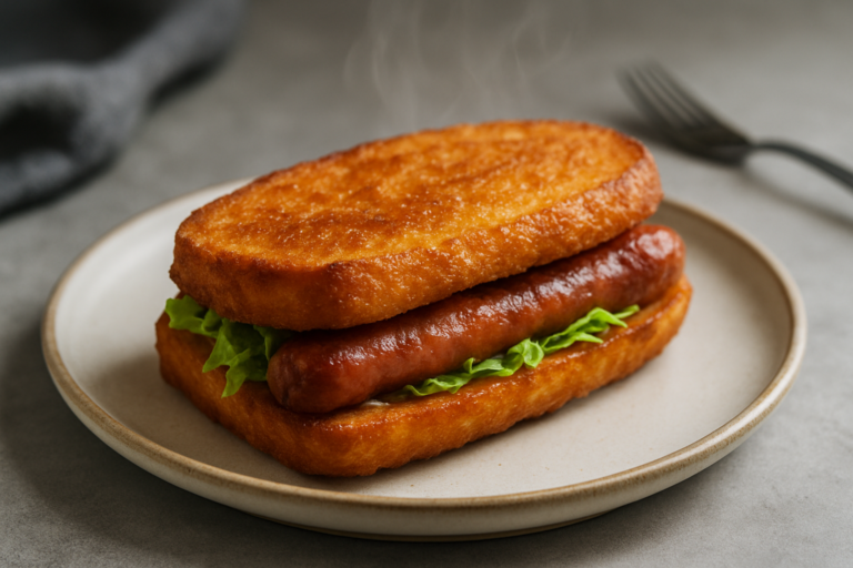 Bratstulle croccante al burro: il panino fritto che devi provare!