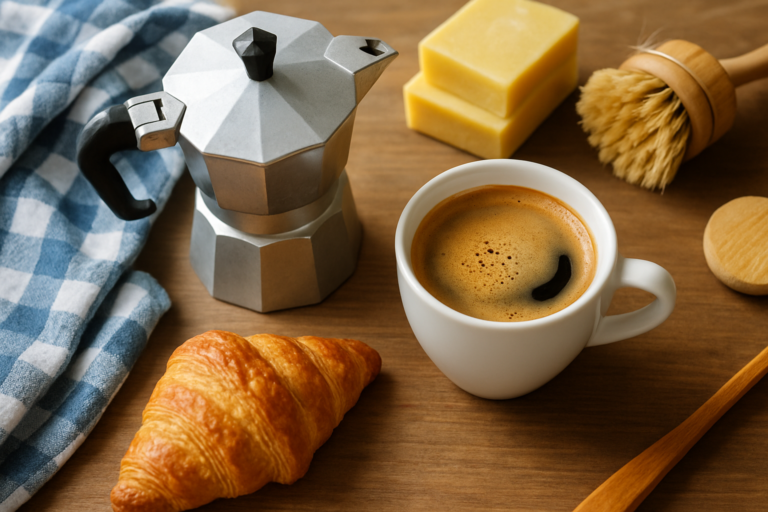 Come nacque la Moka? Dietro l’idea c’è il bucato di mamma