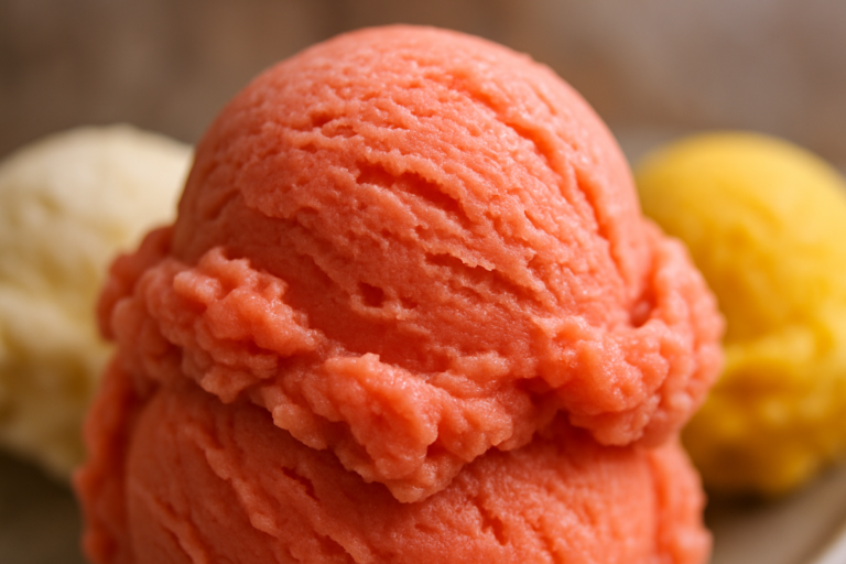 Gelato: il trucco geniale per avere palline più grandi senza pagare di più