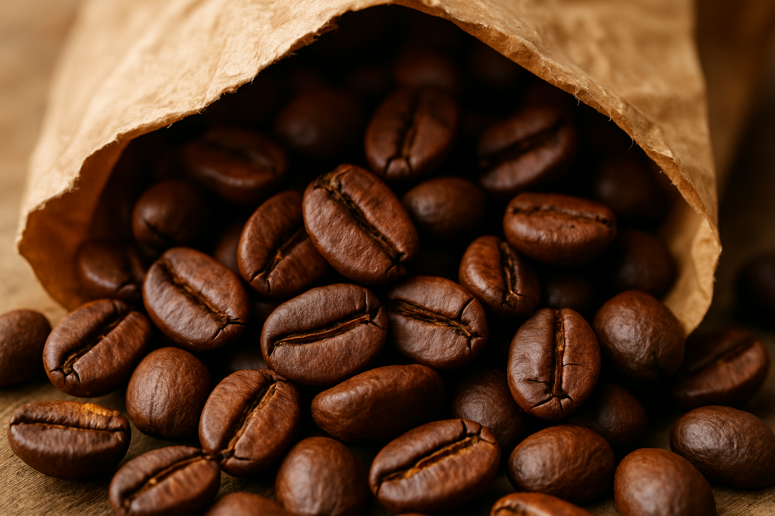 consumo moderato caffè