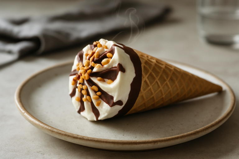 Il cono gelato confezionato: perché spesso delude e come scegliere meglio