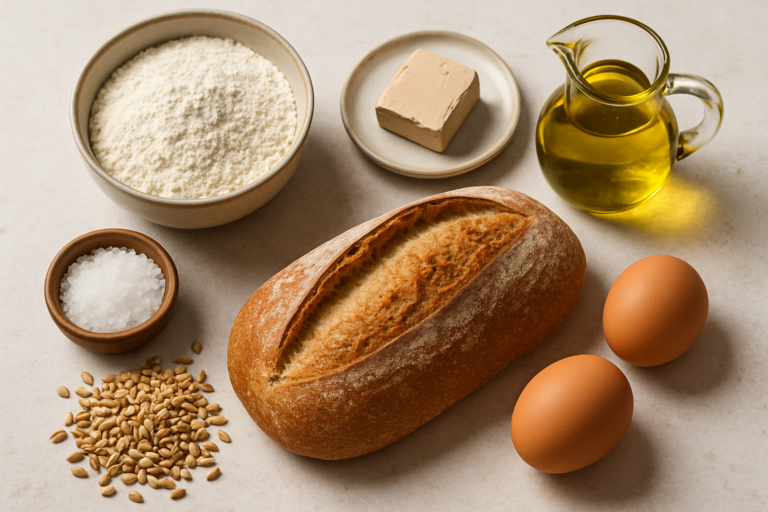 Pane fresco più a lungo: perché la plastica non è la soluzione migliore
