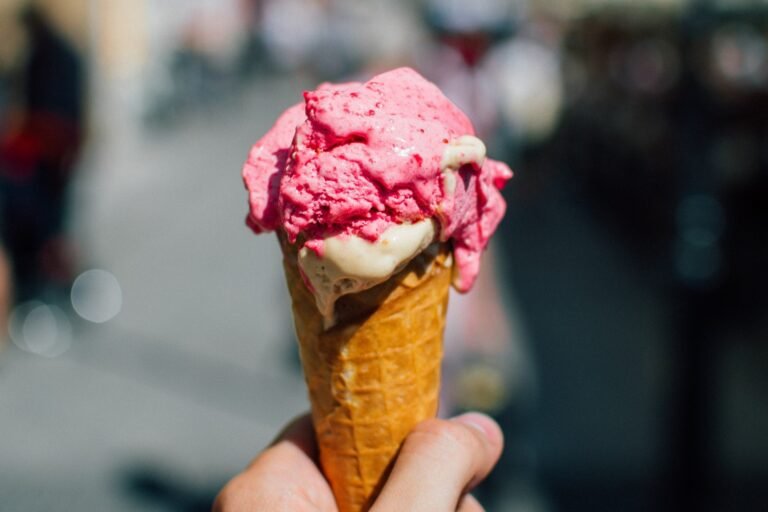 Gelato: il momento migliore per gustarlo senza sensi di colpa