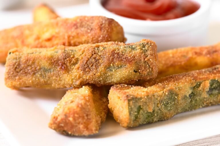 Il segreto delle zucchine croccanti che cambierà il tuo contorno