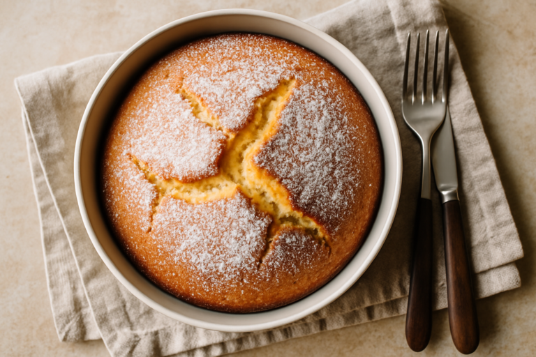 torta yogurt greco