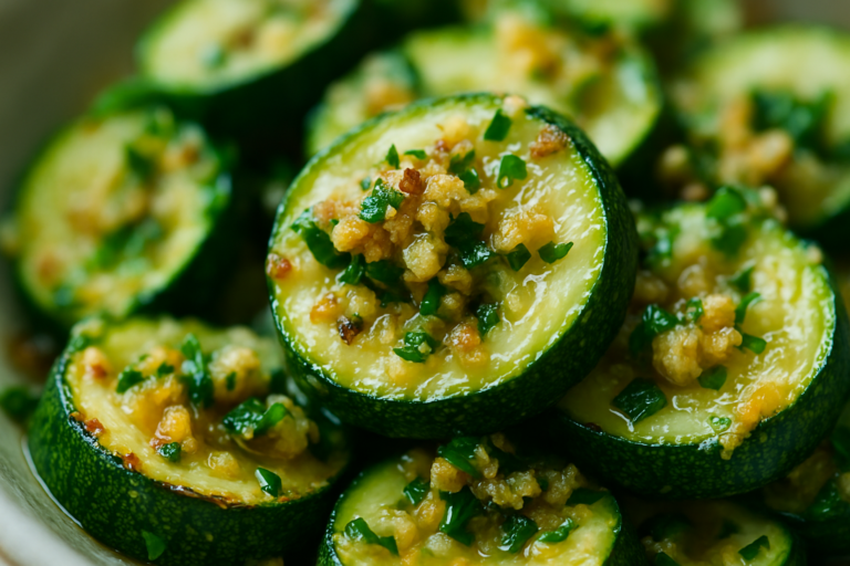 Zucchine alla moresca: contorno fresco e veloce con un twist goloso in 5 minuti