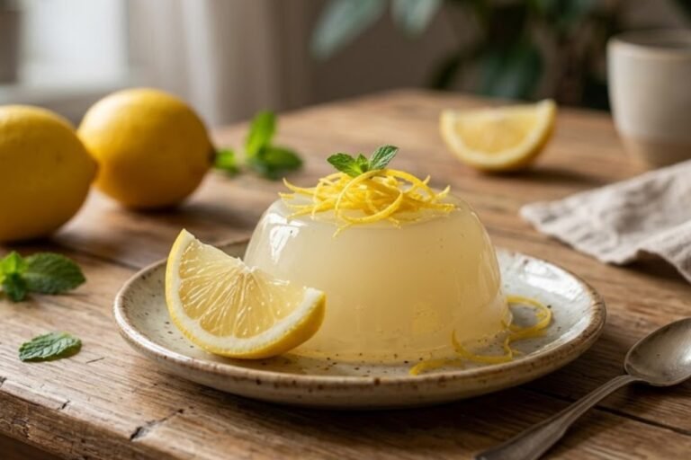 Dolce siciliano leggero e fresco: la soluzione furba per l’estate