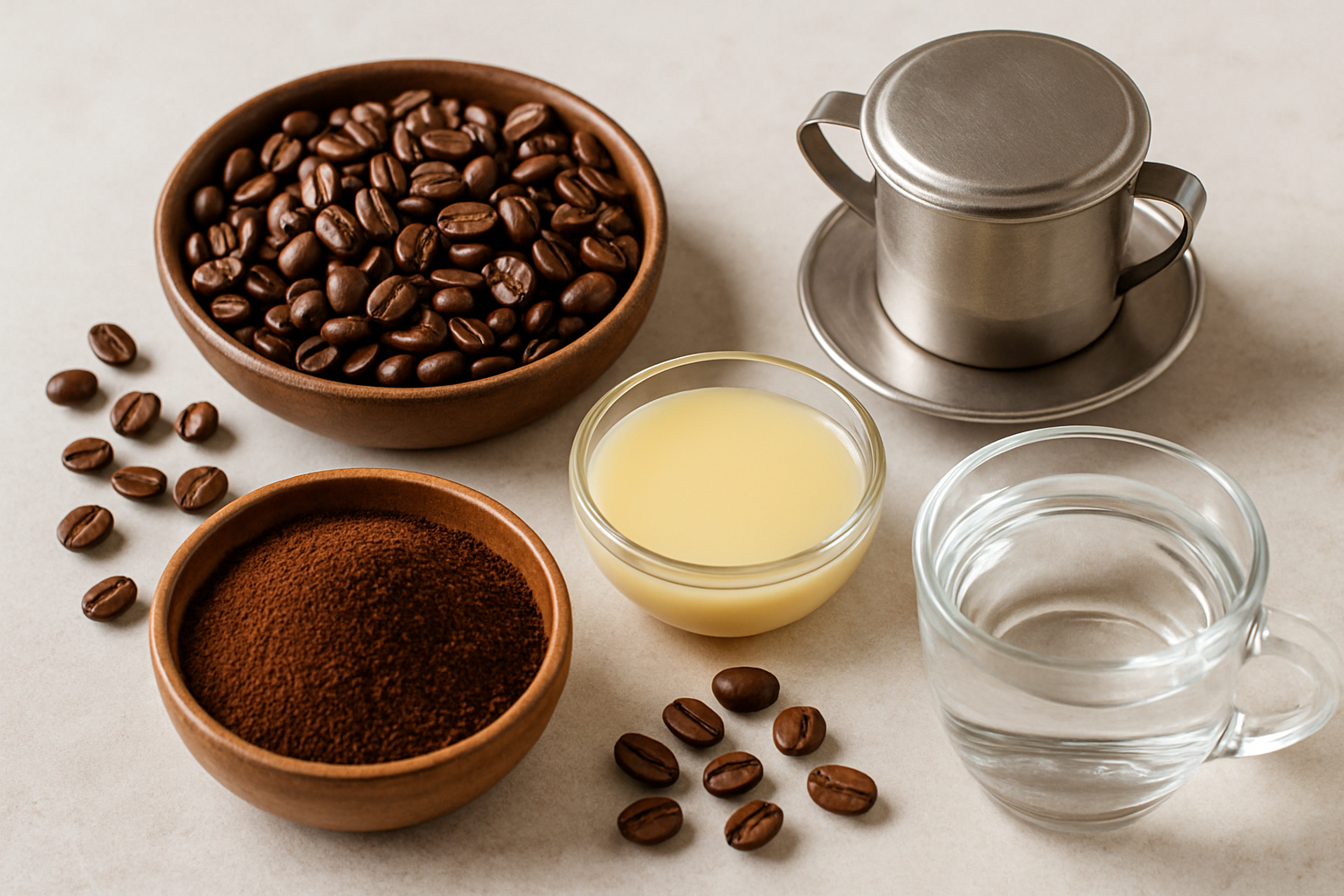 Caffè vietnamita: un’esperienza di gusto nuova da scoprire