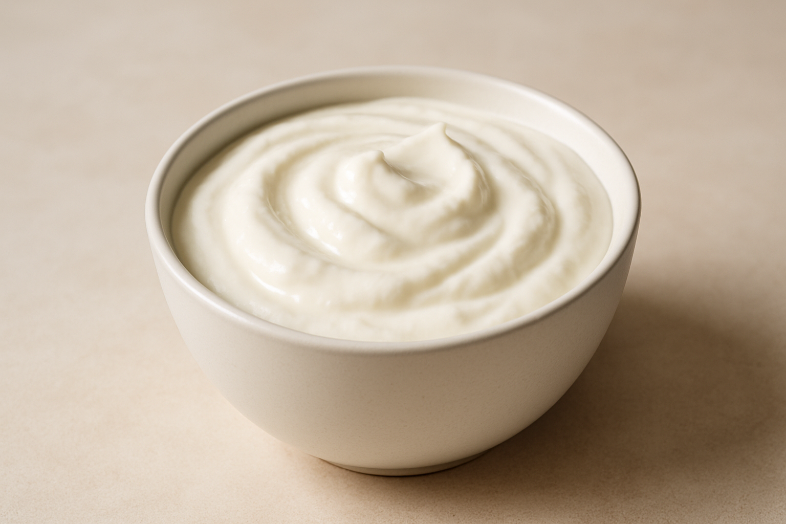 Vaso di quark cremoso con frutti di bosco, esempio di non yogurt qual è il prodotto ideale per la dieta quotidiana
